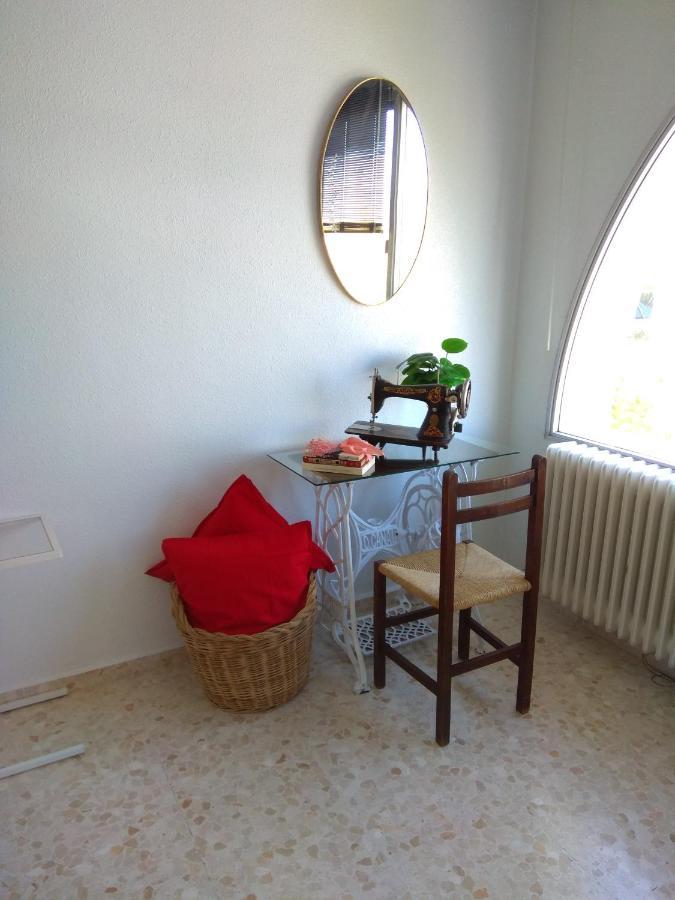 La Casita De La Abuela - Vivienda Familiar Con Encanto El Chaparral  外观 照片