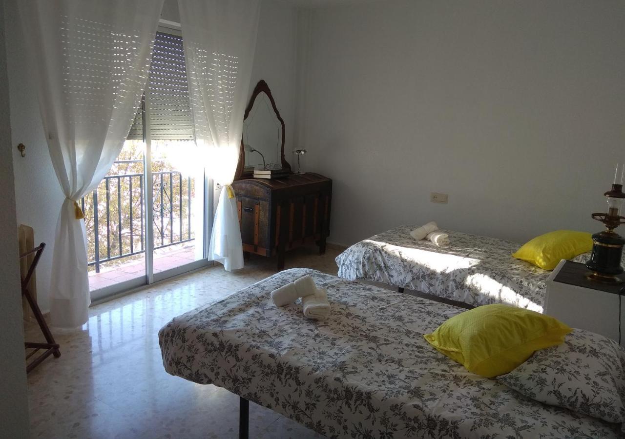 La Casita De La Abuela - Vivienda Familiar Con Encanto El Chaparral  外观 照片