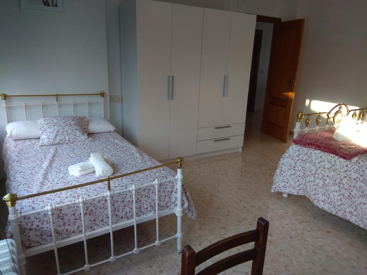 La Casita De La Abuela - Vivienda Familiar Con Encanto El Chaparral  外观 照片