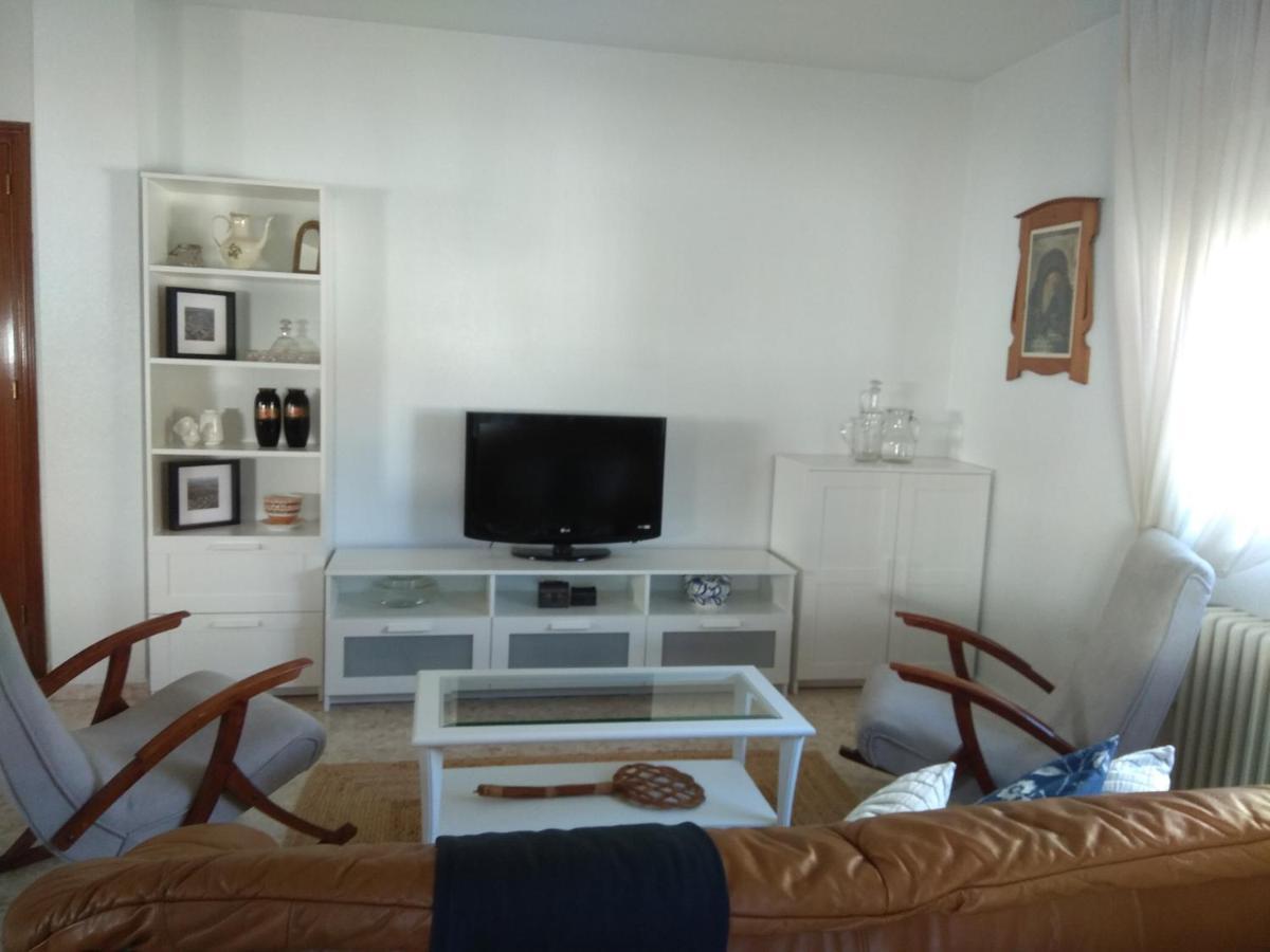 La Casita De La Abuela - Vivienda Familiar Con Encanto El Chaparral  外观 照片