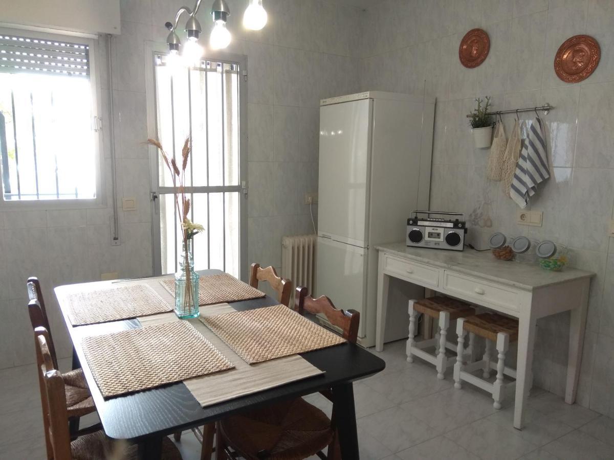 La Casita De La Abuela - Vivienda Familiar Con Encanto El Chaparral  外观 照片