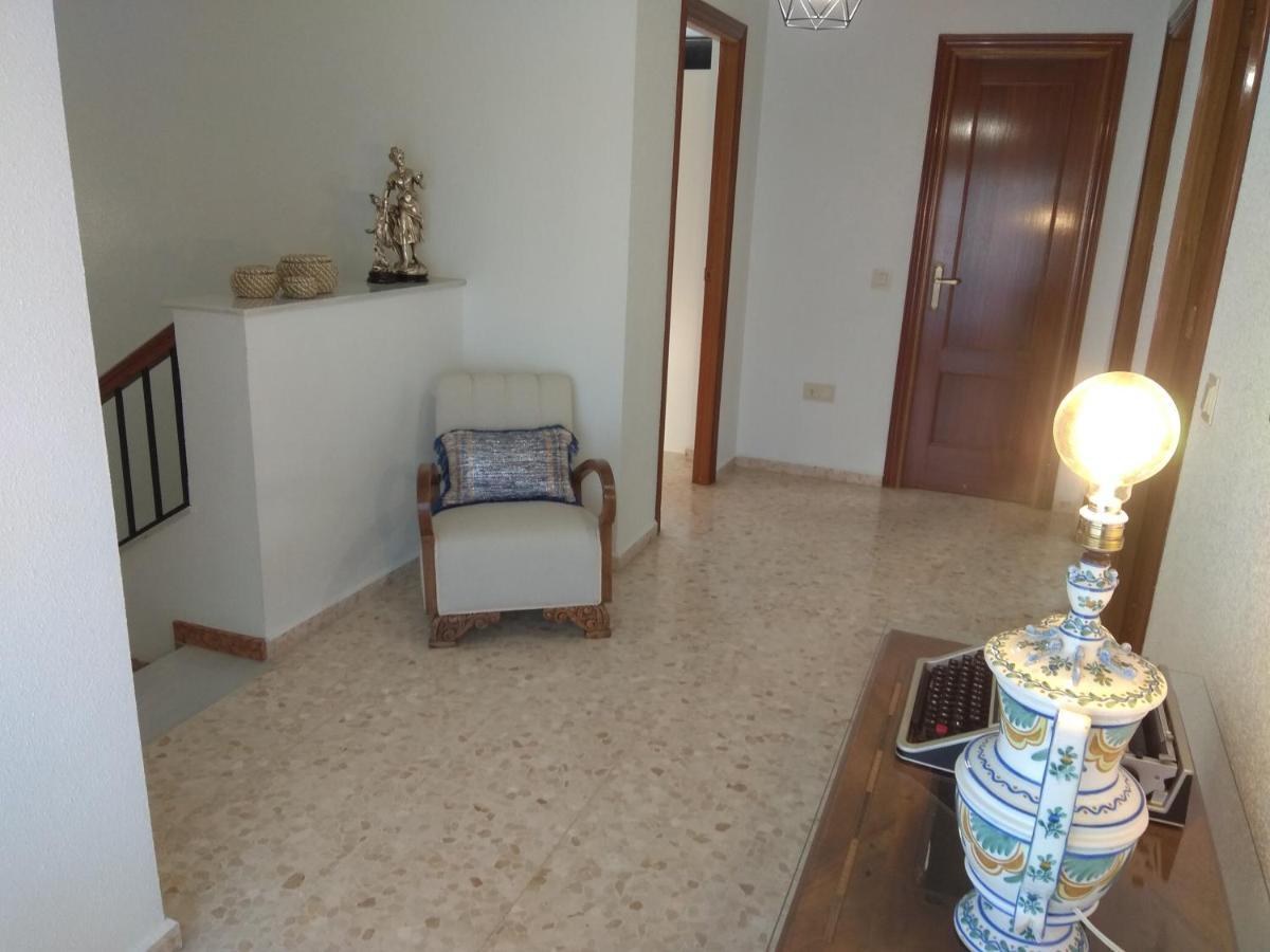 La Casita De La Abuela - Vivienda Familiar Con Encanto El Chaparral  外观 照片