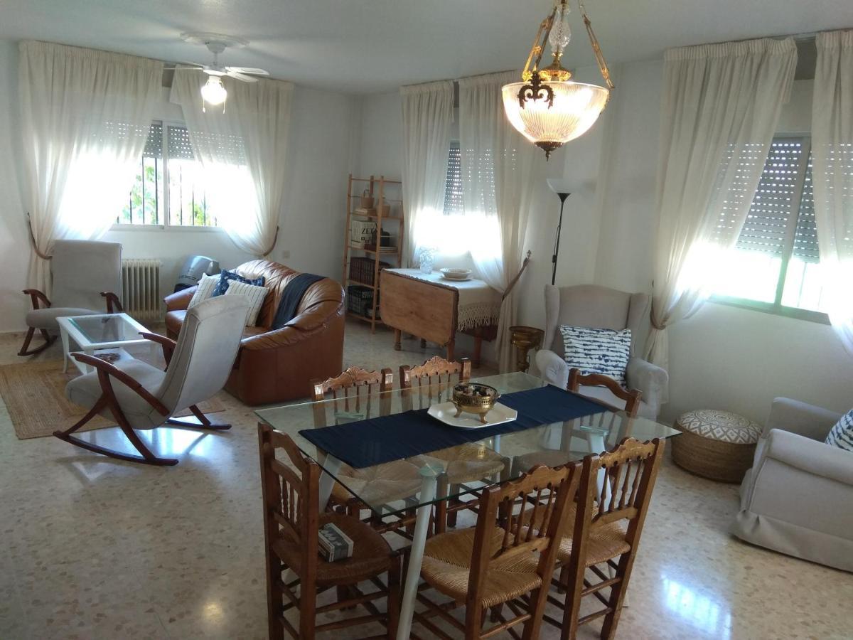 La Casita De La Abuela - Vivienda Familiar Con Encanto El Chaparral  外观 照片