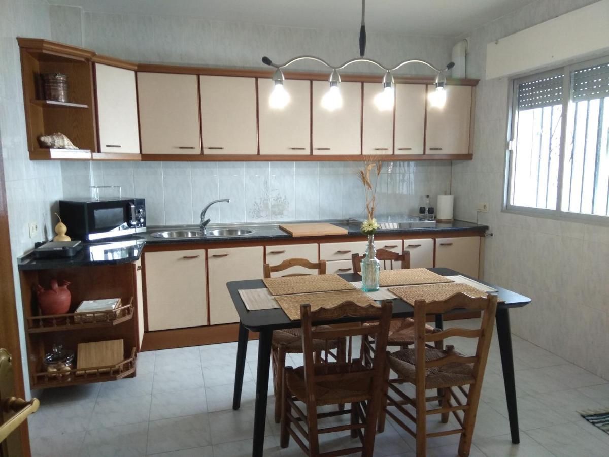 La Casita De La Abuela - Vivienda Familiar Con Encanto El Chaparral  外观 照片