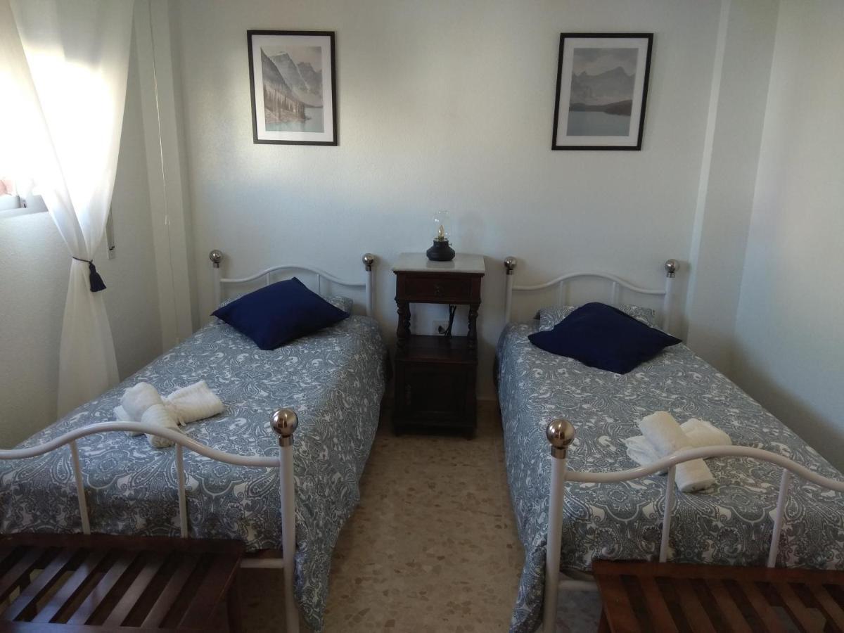 La Casita De La Abuela - Vivienda Familiar Con Encanto El Chaparral  外观 照片