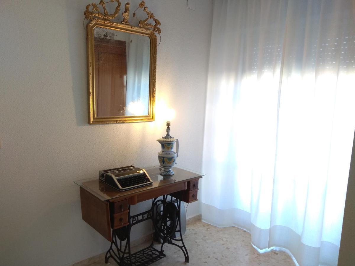 La Casita De La Abuela - Vivienda Familiar Con Encanto El Chaparral  外观 照片