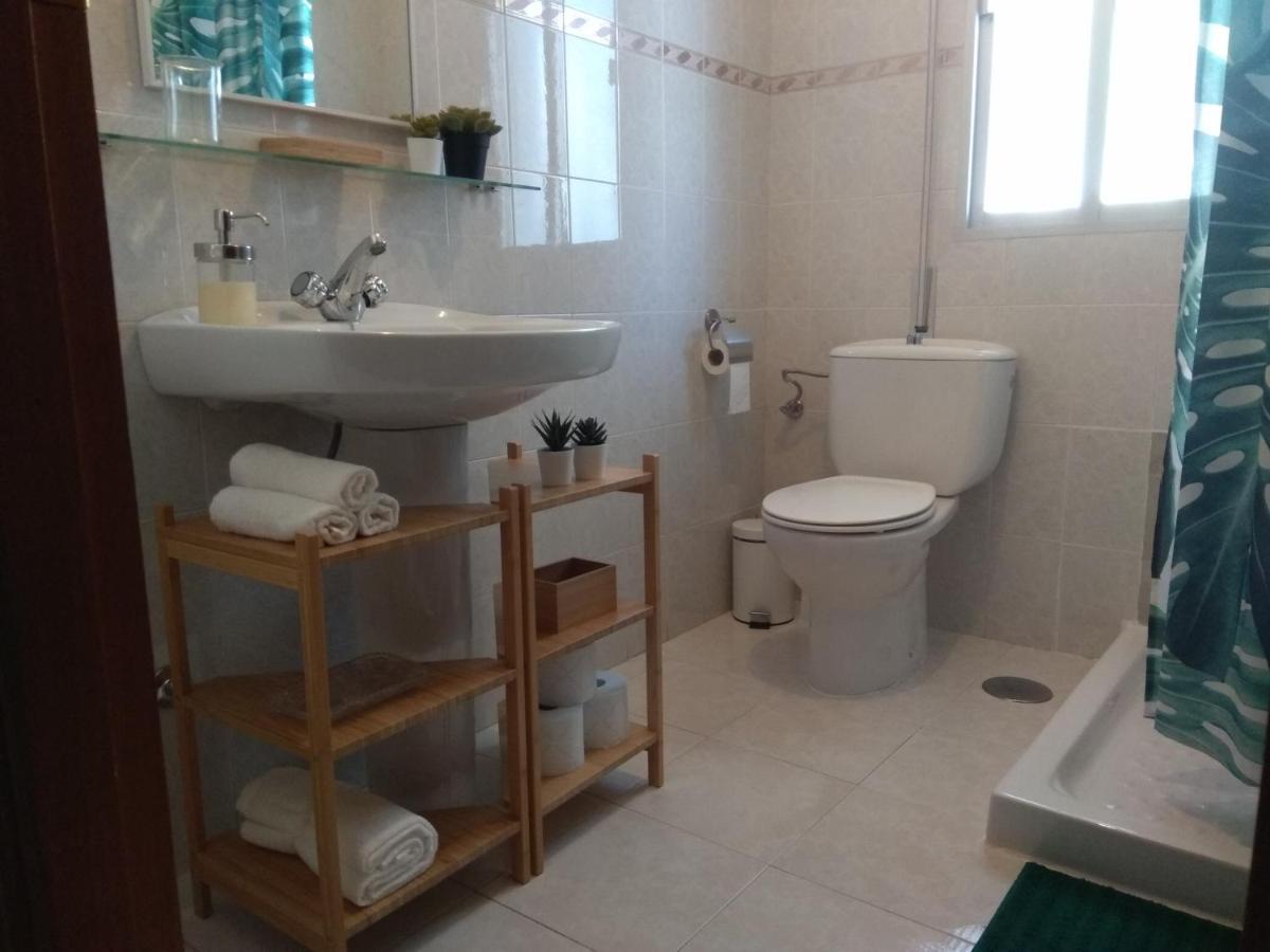 La Casita De La Abuela - Vivienda Familiar Con Encanto El Chaparral  外观 照片