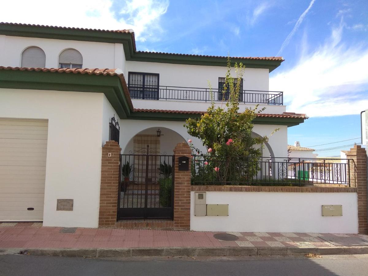 La Casita De La Abuela - Vivienda Familiar Con Encanto El Chaparral  外观 照片