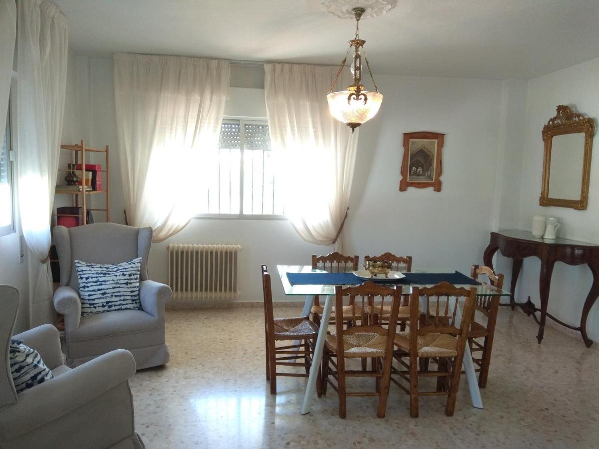 La Casita De La Abuela - Vivienda Familiar Con Encanto El Chaparral  外观 照片
