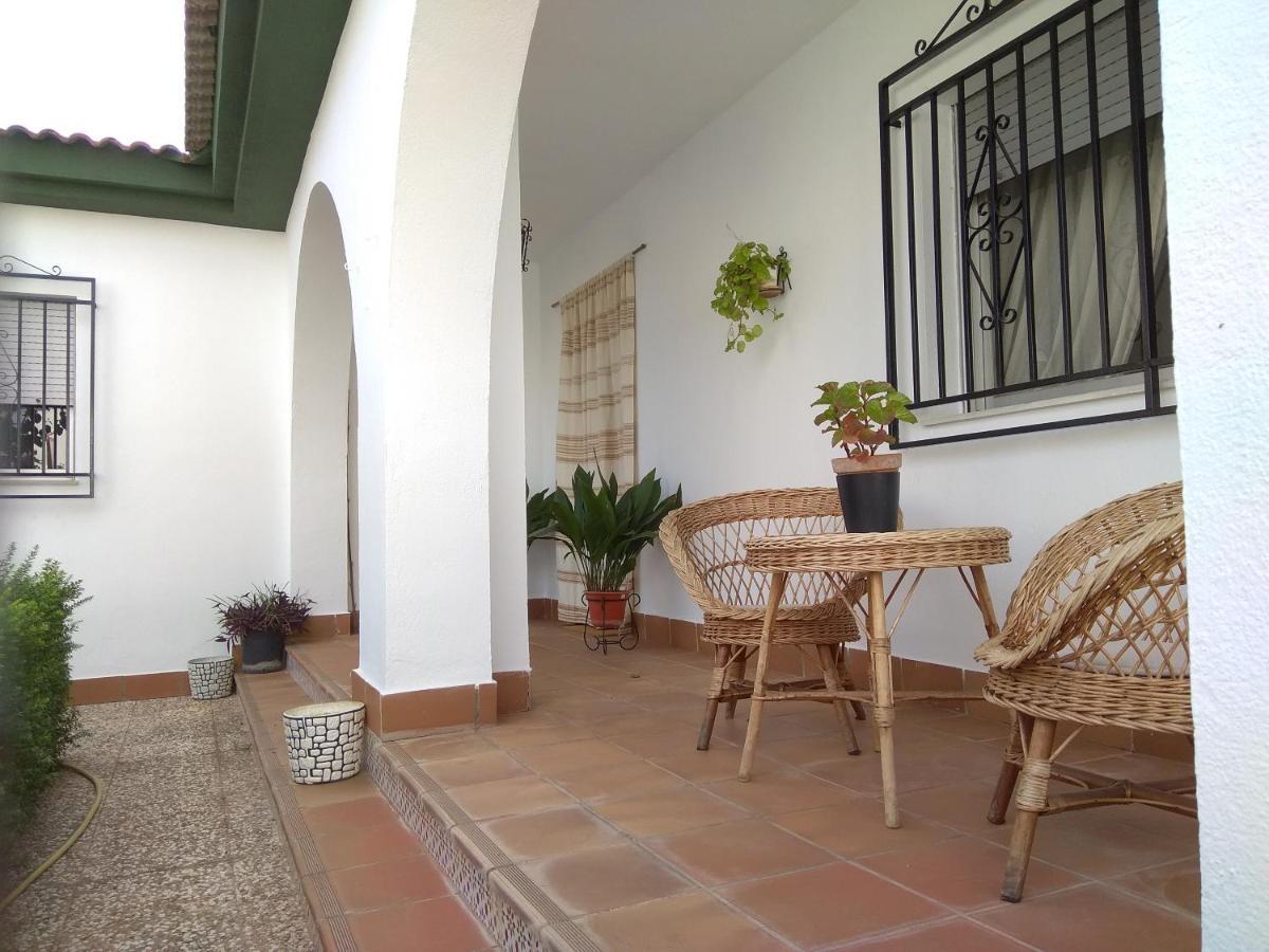 La Casita De La Abuela - Vivienda Familiar Con Encanto El Chaparral  外观 照片